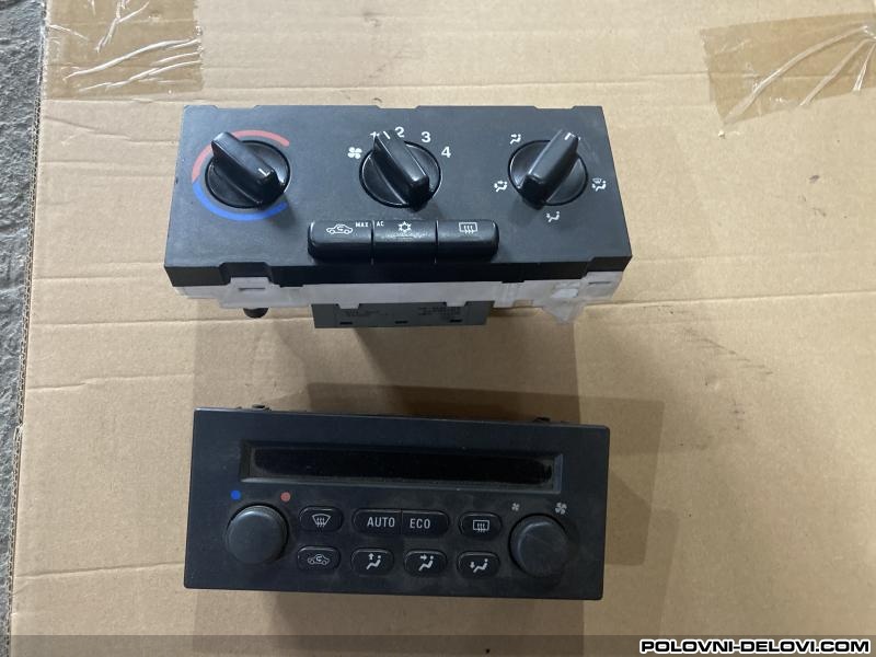 Opel  Astra Astra G Elektrika I Paljenje