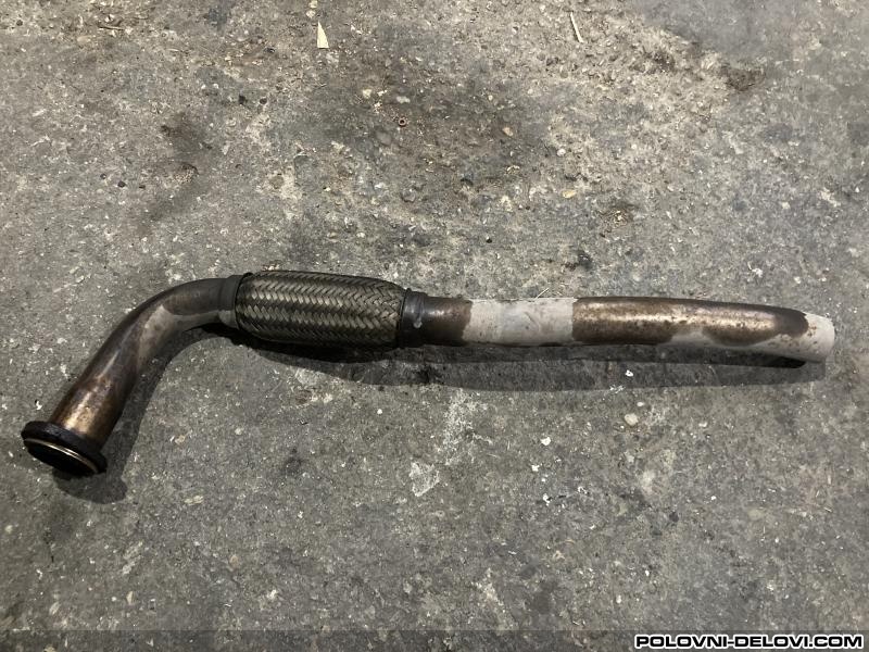 Opel  Astra Astra G Izduvni Sistem