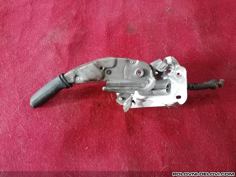 Opel  Astra Astra G  Kocioni Sistem