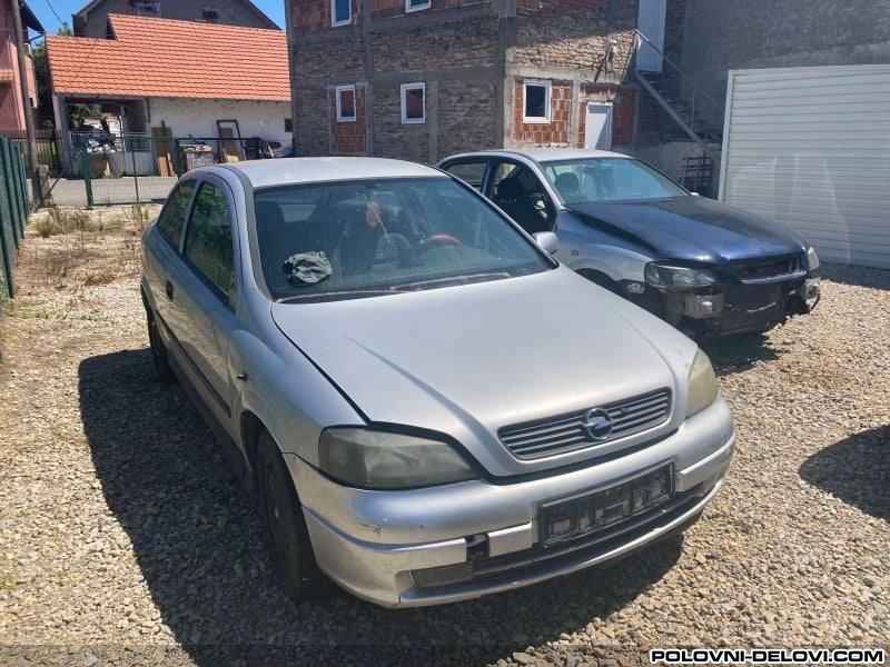 Opel  Astra Astra G  Kompletan Auto U Delovima