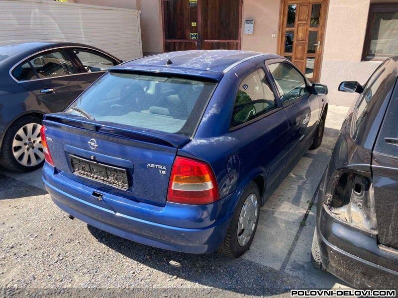 Opel  Astra Astra G  Kompletan Auto U Delovima