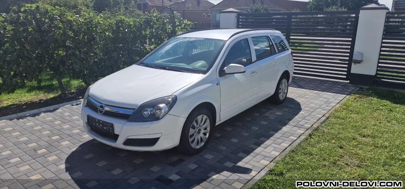 Opel  Astra Astra H 1.4xep Kompletan Auto U Delovima