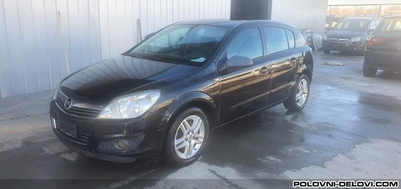 Opel  Astra Astra H 1.7cdti 74kw Kompletan Auto U Delovima