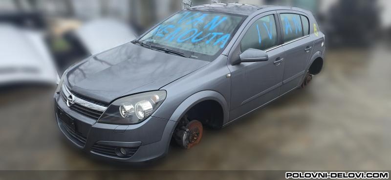 Opel  Astra Astra H 1.7cdti 74kw Kompletan Auto U Delovima