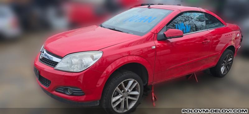 Opel  Astra Astra H KAbrio Kompletan Auto U Delovima