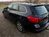 Opel  Astra Astra J Branik Zadnj Karoserija