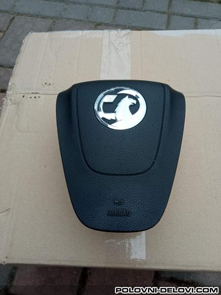 Opel  Astra Astra J Enterijer