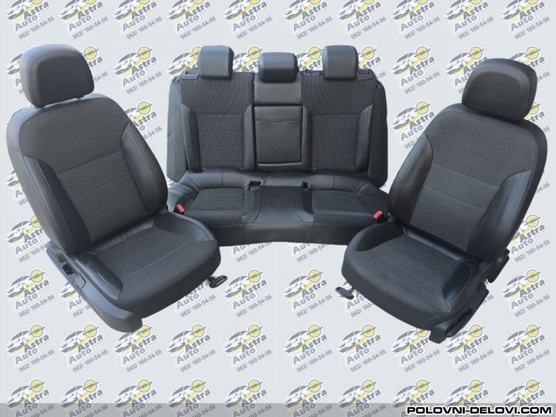 Opel  Astra Astra J Hecbek Cosmo Enterijer