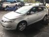 Opel  Astra Astra J Kompletan Auto U Delovima