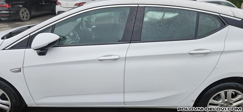 Opel  Astra Astra K Karoserija