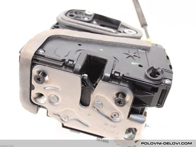 Opel  Astra BRAVA Enterijer