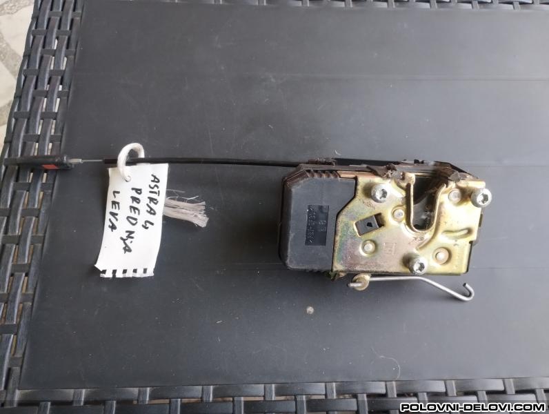 Opel  Astra BRAVA VOZACEVA G Elektrika I Paljenje