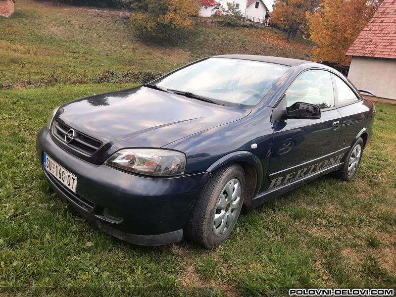 Opel  Astra Bertone Karoserija