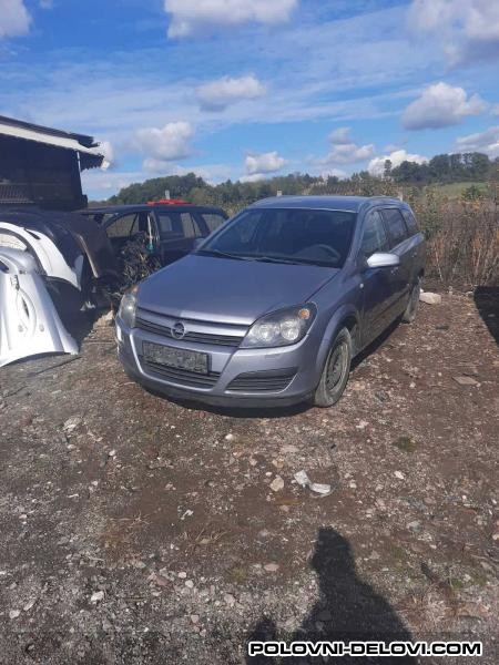 Opel  Astra CDI Kompletan Auto U Delovima