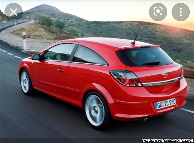 Opel  Astra CDTI Kompletan Auto U Delovima