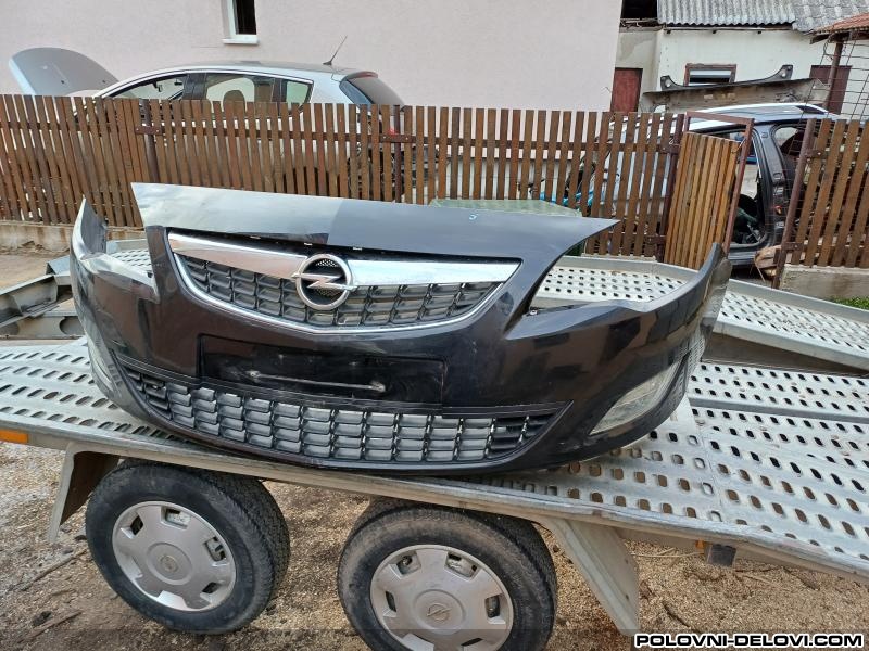 Opel  Astra Cdi Karoserija