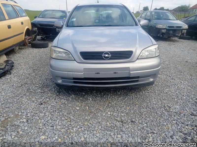 Opel  Astra Cdi Menjac I Delovi Menjaca