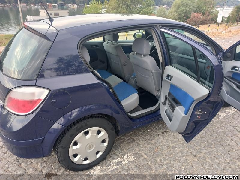 Opel  Astra Cdi Motor I Delovi Motora