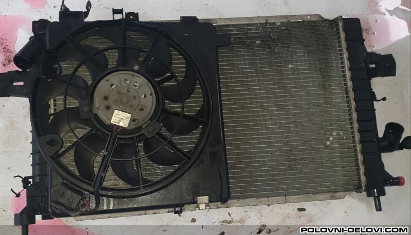 Opel  Astra Cdti Elektrika I Paljenje