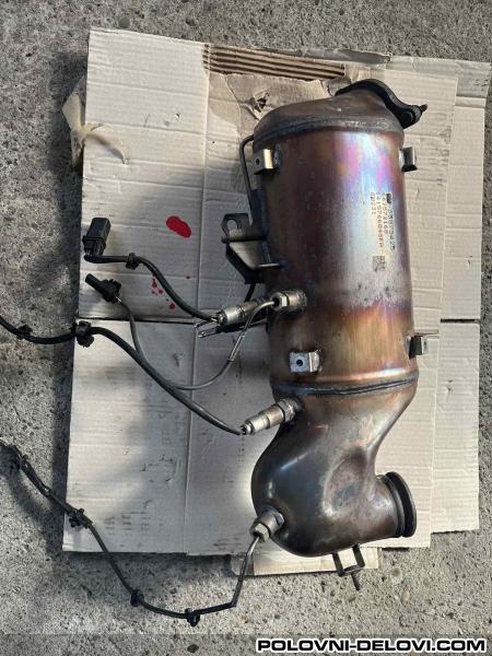 Opel  Astra Cdti Elektrika I Paljenje