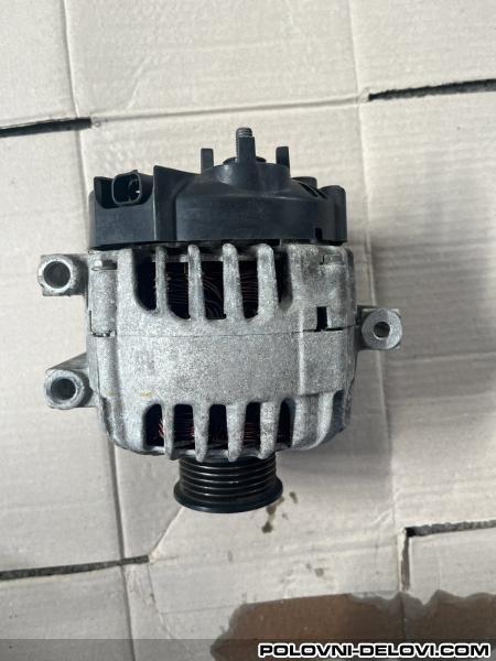 Opel  Astra Cdti Elektrika I Paljenje