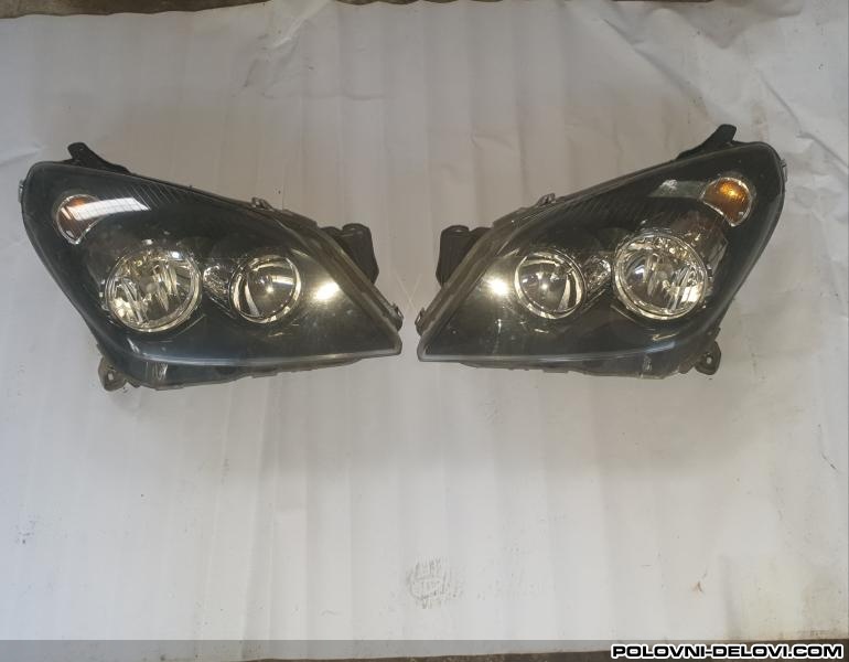 Opel  Astra Cdti Karoserija