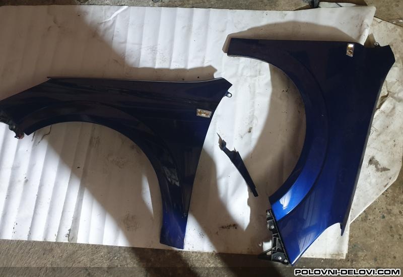 Opel  Astra Cdti Karoserija