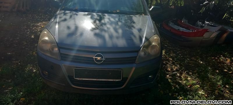 Opel  Astra Cdti Kompletan Auto U Delovima