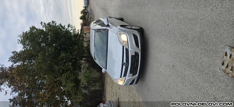 Opel  Astra Cdti Kompletan Auto U Delovima