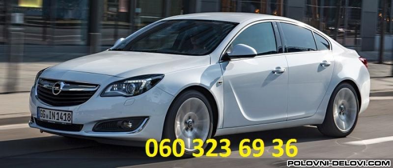Opel  Astra Cdti Kompletan Auto U Delovima
