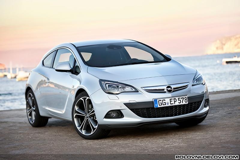 Opel  Astra Cdti Kompletan Auto U Delovima