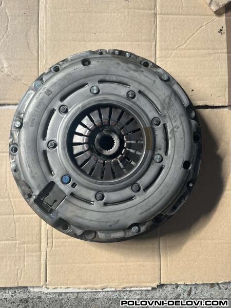 Opel  Astra Cdti Motor I Delovi Motora