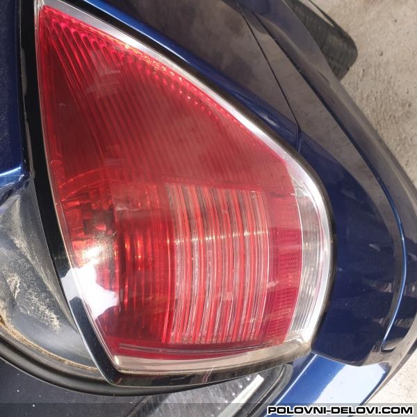 Opel  Astra Cdti Svetla I Signalizacija