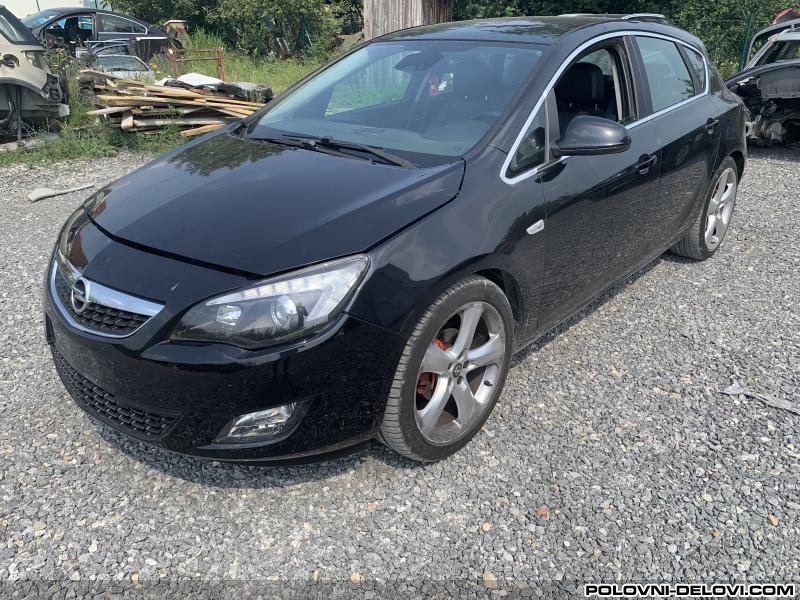 Opel  Astra DPF Razni Delovi