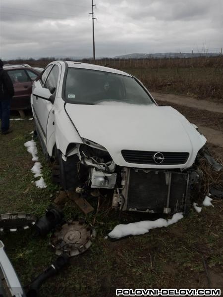 Opel  Astra DTI Kompletan Auto U Delovima