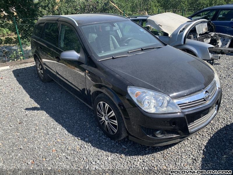 Opel  Astra Desni Far Svetla I Signalizacija