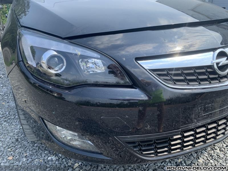 Opel  Astra Desni Far Svetla I Signalizacija