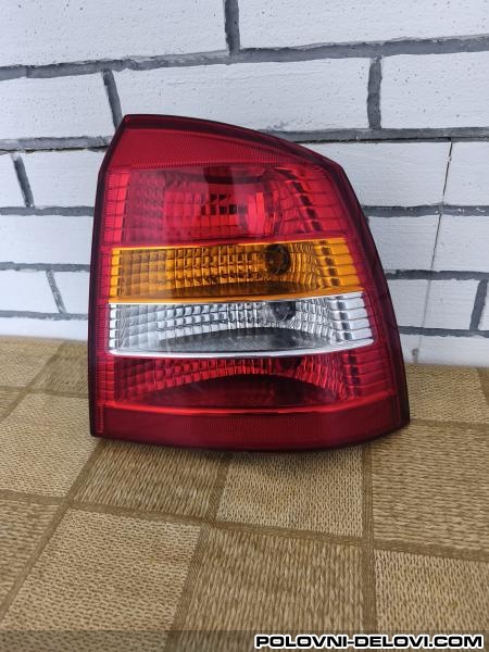 Opel  Astra Desno Stop Svetlo Svetla I Signalizacija
