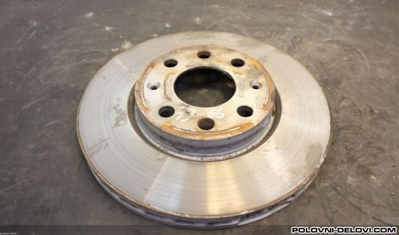 Opel  Astra Diskovi Kocioni Sistem