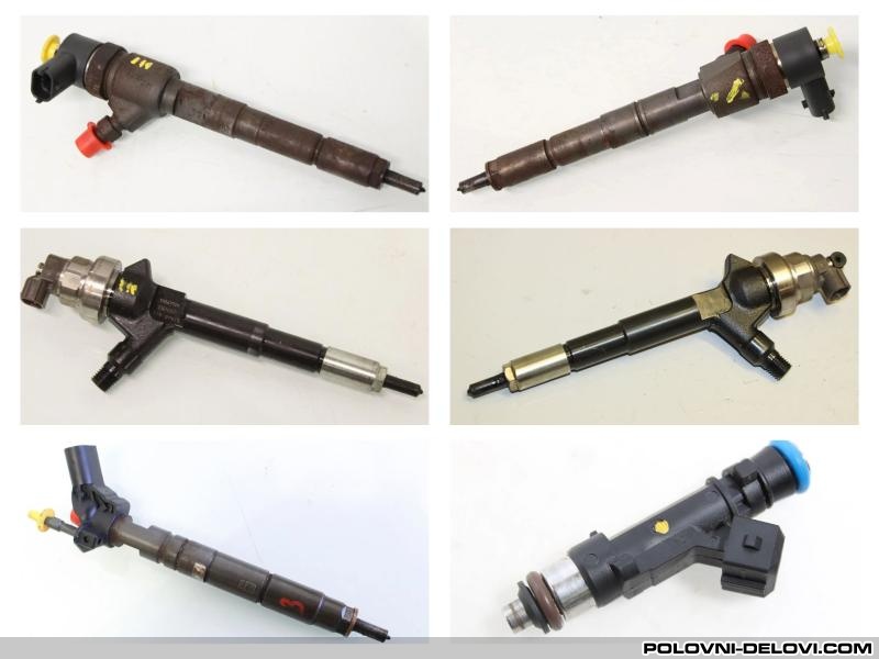 Opel  Astra Dizna Motor I Delovi Motora