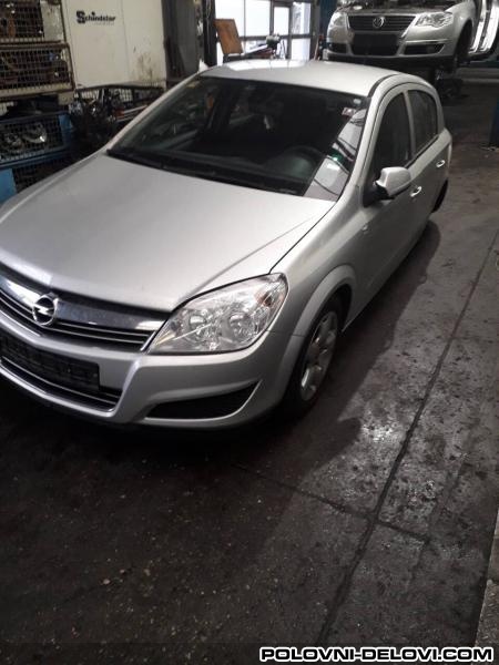 Opel  Astra Dti  Cdti  Xe  Xep  Xer Kompletan Auto U Delovima