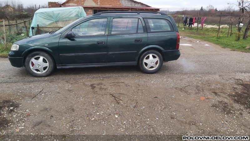 Opel  Astra Dti Kompletan Auto U Delovima