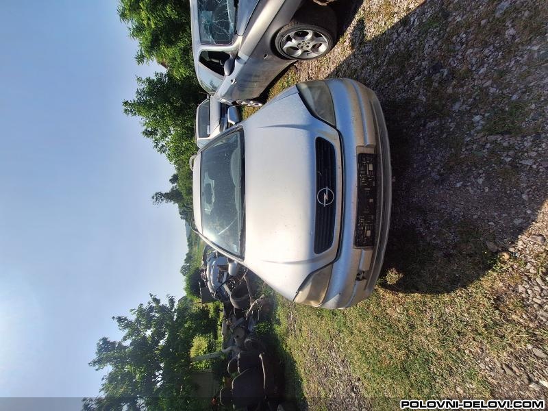 Opel  Astra Dti Kompletan Auto U Delovima