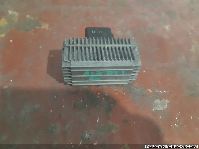 Opel  Astra  Elektrika I Paljenje