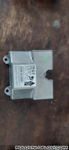 Opel  Astra  Elektrika I Paljenje