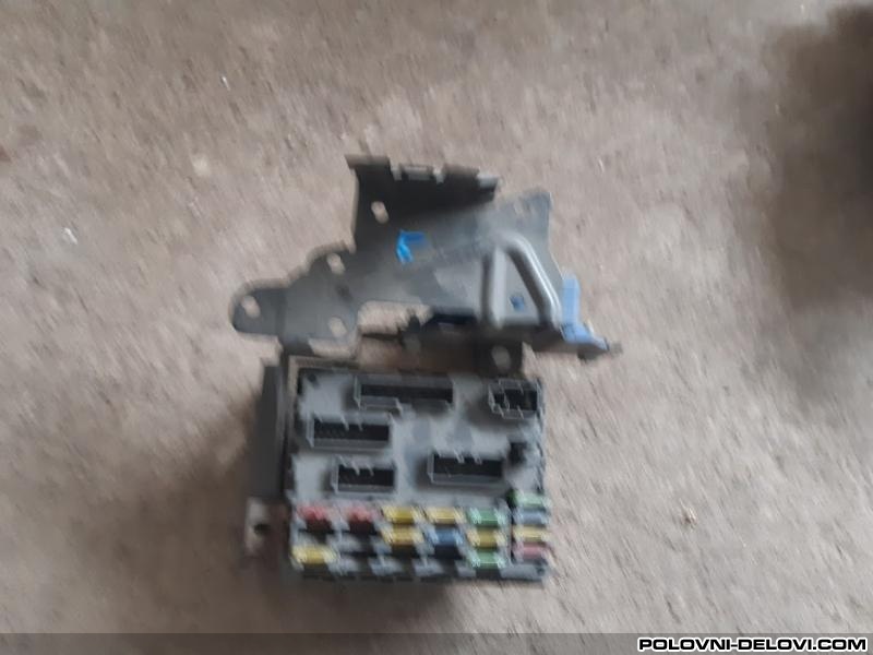 Opel  Astra  Elektrika I Paljenje