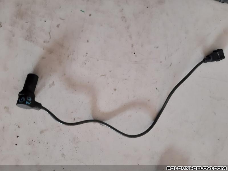 Opel  Astra  Elektrika I Paljenje