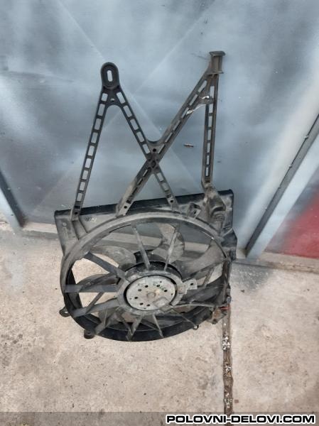 Opel  Astra  Elektrika I Paljenje