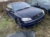 Opel  Astra  Elektrika I Paljenje