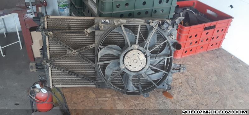 Opel  Astra  Elektrika I Paljenje